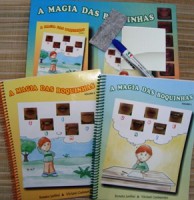 A MAGIA DAS BOQUINHAS