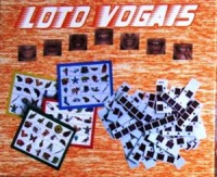 LOTO DE VOGAIS